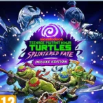 Teenage Mutant Ninja Turtles: Splintered Fate – Deluxe Edition PS4