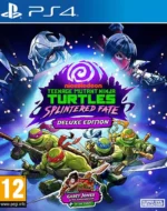 Teenage Mutant Ninja Turtles: Splintered Fate – Deluxe Edition PS4