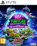 Teenage Mutant Ninja Turtles: Splintered Fate – Deluxe Edition PS5