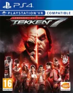 Tekken 7 – Legendary Edition PS4