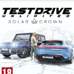 Test Drive Unlimited Solar Crown PS5