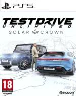 Test Drive Unlimited Solar Crown PS5