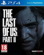 The Last of Us Part II PS4