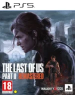 The Last of Us Part II Remastered PS5