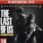 The Last Of Us Remastered Playstation Hits PS4