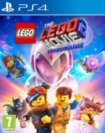 The Lego Movie 2 Videogame PS4
