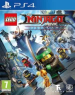 The Lego Ninjago Movie Videogame PS4