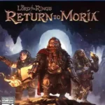 The Lord of the Rings Return to Moria PS5