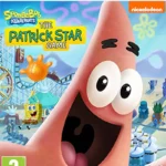 The Patrick Star Game PS4