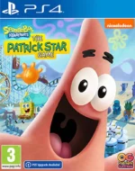 The Patrick Star Game PS4