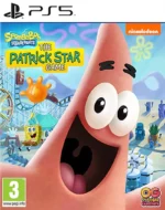The Patrick Star Game PS5