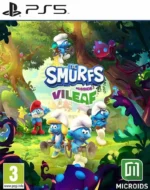The Smurfs – Mission Vileaf  PS5