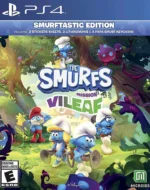 The Smurfs Mission Vileaf – Smurftastic Edition PS4