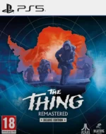 The Thing: Remastered – Deluxe Edition PS5