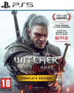 The Witcher 3 – Wild Hunt – Complete Edition (PS5)