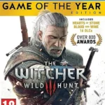 The Witcher 3 Wild Hunt GOTY PS4