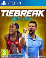 TIEBREAK: Official game of the ATP and WTA – ACE EDITION PS4