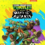 TMNT Arcade: Wrath of the Mutants PS4