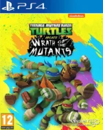 TMNT Arcade: Wrath of the Mutants PS4