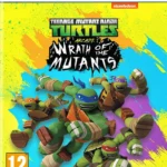 TMNT Arcade: Wrath of the Mutants PS5
