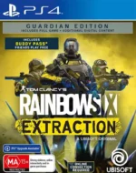 Tom Clancys Rainbow Six Extraction – Guardian Edition PS4