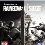 Tom Clancys Rainbow Six Siege PS4