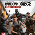 Tom Clancys Rainbow Six Siege – Year 6 Deluxe Edition PS5