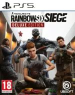 Tom Clancys Rainbow Six Siege – Year 6 Deluxe Edition PS5