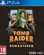 Tomb Raider I-III Remastered Starring Lara Croft PS4