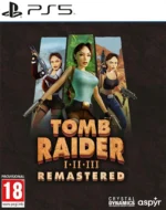 Tomb Raider I-III Remastered Starring Lara Croft PS5