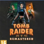 Tomb Raider IV-VI Remastered Starring Lara Croft PS5