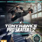 Tony Hawks Pro Skater 1 an 2 PS5