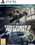 Tony Hawks Pro Skater 1 an 2 PS5