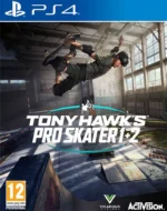 Tony Hawks Pro Skater 1 and 2 PS4