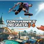 Tony Hawk’s Pro Skater 3 + 4 PS4