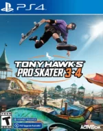 Tony Hawk’s Pro Skater 3 + 4 PS4