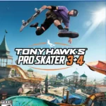 Tony Hawk’s Pro Skater 3 + 4 PS5