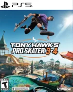 Tony Hawk’s Pro Skater 3 + 4 PS5