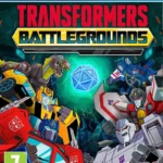Transformers Battlegrounds PS4