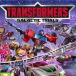 Transformers: Galactic Trials PS4