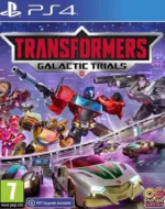 Transformers: Galactic Trials PS4