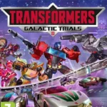Transformers: Galactic Trials PS5