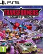 Transformers: Galactic Trials PS5