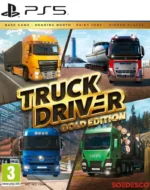 Truck Driver – Gold Edition PS5
