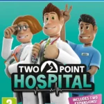 Two Point Hospital PS4