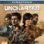 Uncharted Legacy of Thieves Collection PS5