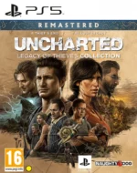 Uncharted Legacy of Thieves Collection PS5