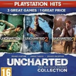 Uncharted The Nathan Drake Collection Playstation Hits PS4