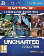 Uncharted The Nathan Drake Collection Playstation Hits PS4