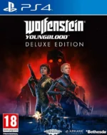 Wolfenstein Youngblood – Deluxe Edition PS4